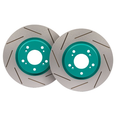 Project Mu CRD Brake Rotors - Honda S2000 (Front)