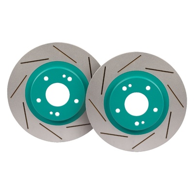 Project Mu CRD Brake Rotors - Mitsubishi GTO, 3000GT