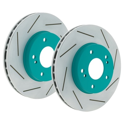 Project Mu CRD Brake Rotors - Nissan Skyline R34