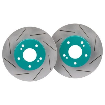 Project Mu CRD Brake Rotors