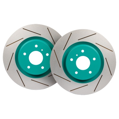 Project Mu CRD Brake Rotors - Nissan 350Z Track Edition