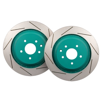 Project Mu CRD Brake Rotors - Nissan 370Z (Rear)