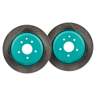 Project Mu CRD Brake Rotors - Nissan Skyle V36