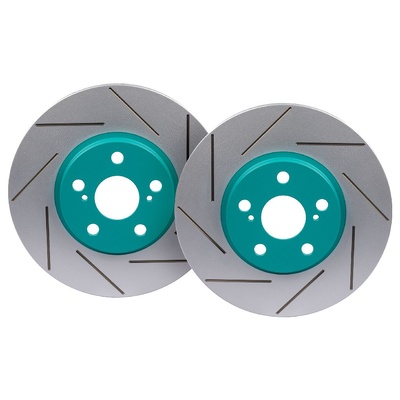 Project Mu CRD Brake Rotors - Toyota Caldina