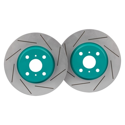 Project Mu CRD Brake Rotors - Toyota Corolla Levin