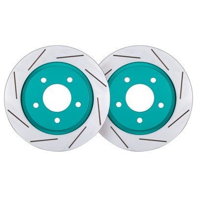 Project Mu CRD Brake Rotors - Toyota Caldina ST246