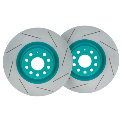 Project Mu CRD Brake Rotors - Audi S3, VW Golf
