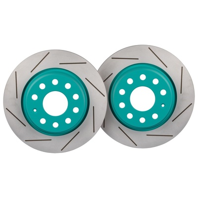 Project Mu CRD Brake Rotors - VW Golf