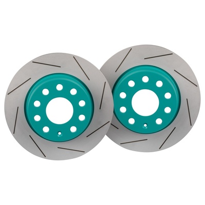 Project Mu CRD Brake Rotors - VW Golf