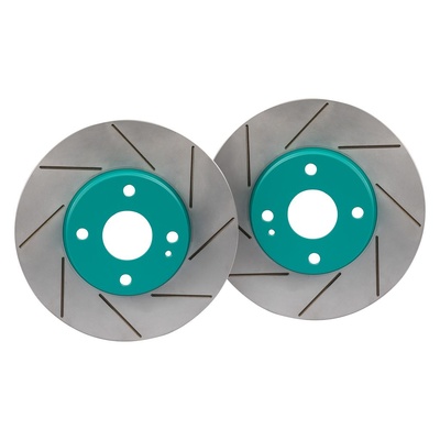 Project Mu CRD Brake Rotors - Mazda MX-5 NA8, NB8A