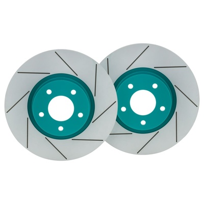Project Mu CRD Brake Rotors - Mazda Mazda3 BL MPS