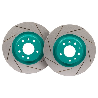 Project Mu CRD Brake Rotors - Mazda RX-8 (Front)