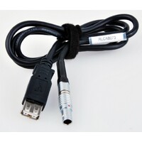 Video VBOX Remote Logging USB Mem Stick Adaptor Cable (1M)