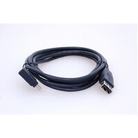 VIdeo VBX Lite USB Logging (USB Mini B Plug - USB A Socket) - 2M