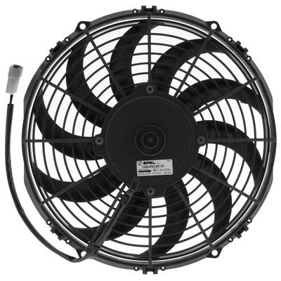 SPAL Thermo Fan Pusher - 11.0" (280mm) - 12V - 842 CFM