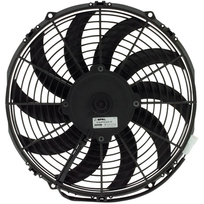 SPAL Thermo Fan Pusher - 12.0" (305mm) - 12V - 964 CFM