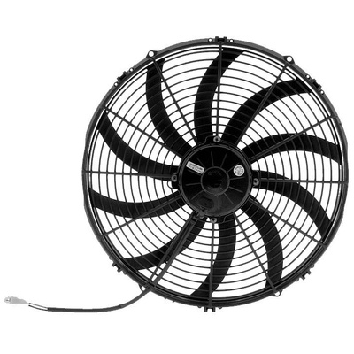 SPAL Thermo Fan Puller - 16.0" (406mm) - 12V - 2161 CFM