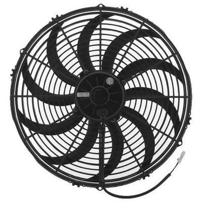 SPAL Thermo Fan Puller - 16.0" (406mm) - 12V - 2033 CFM