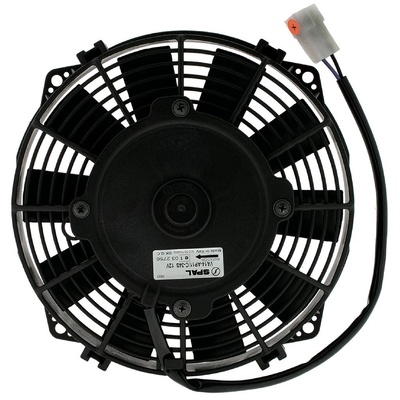 SPAL Thermo Fan Pusher - 7.5" (190mm) - 12V - 384 CFM
