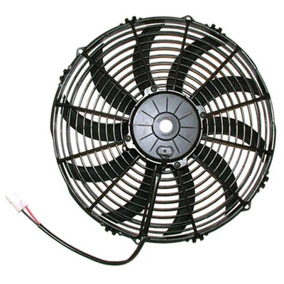 SPAL Thermo Fan Pusher - 13.0" (330mm) - 12V - 1708 CFM