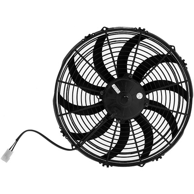 SPAL Thermo Fan Puller - 14.0" (350mm) - 12V - 1813 CFM