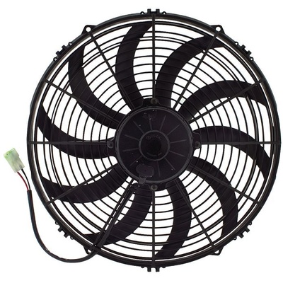 SPAL Thermo Fan Pusher - 14.0" (350mm) - 12V - 1810 CFM