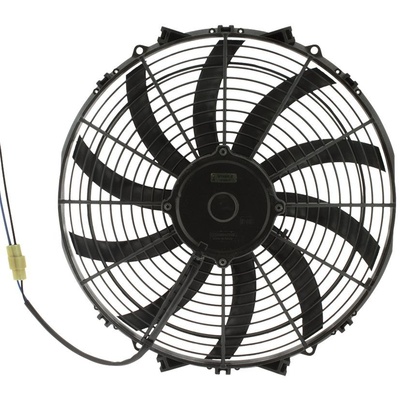 Maradyne Thermo Fan – Champion Series – 14" (356mm) – 12V – 1555 CFM
