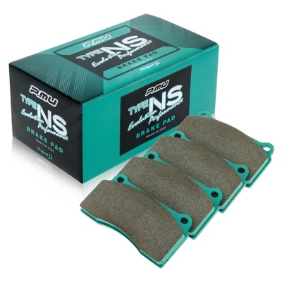 Project Mu Brake Pads - F1040-15 (Street Performance)