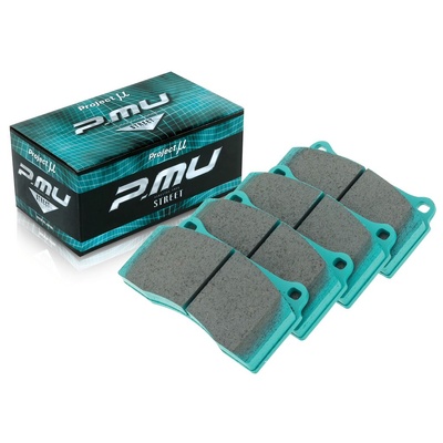Project Mu Brake Pads - F1040 (NS-C)