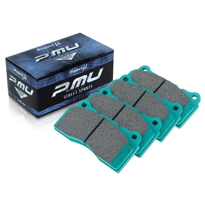 Project Mu Brake Pads - F1041-18 (HC+)