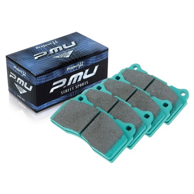 Project Mu Brake Pads - F1041 (HC+)