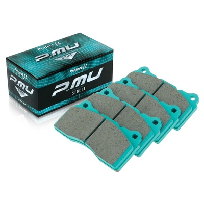 Project Mu Brake Pads - F1041 (NS-C)
