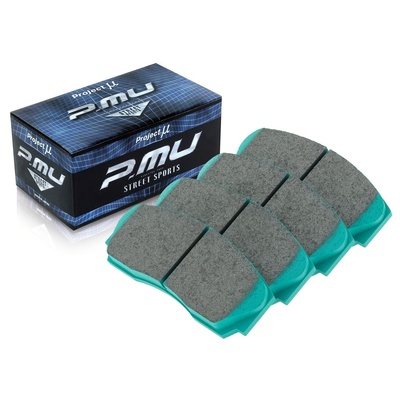 Project Mu Brake Pads - F1076-16 (HC+)