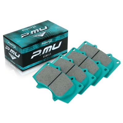Project Mu Brake Pads - F108 (NS-C)
