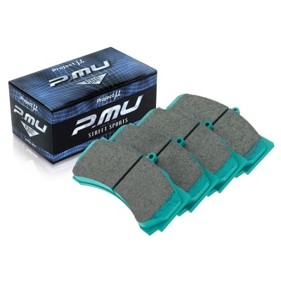Project Mu Brake Pads - F1090-20 (HC+)