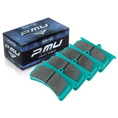 Project Mu Brake Pads - F1101-15 (HC+)