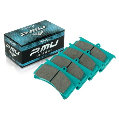 Project Mu Brake Pads - F1101-20 (NS-C)