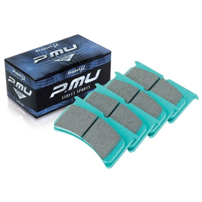 Project Mu Brake Pads - F1102-20 (HC+)