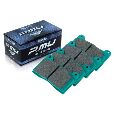 Project Mu Brake Pads - F1103-12.5 (HC+)