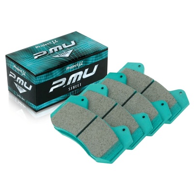 Project Mu Brake Pads - F1109-12.5 (NS-C)
