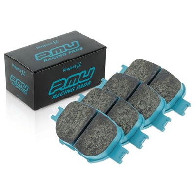 Project Mu Brake Pads - F128 (H16-03)