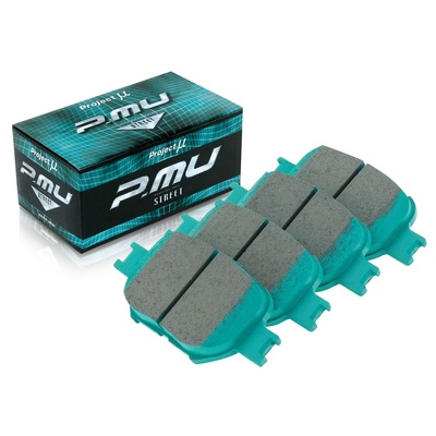 Project Mu Brake Pads - F128 (NS-C)