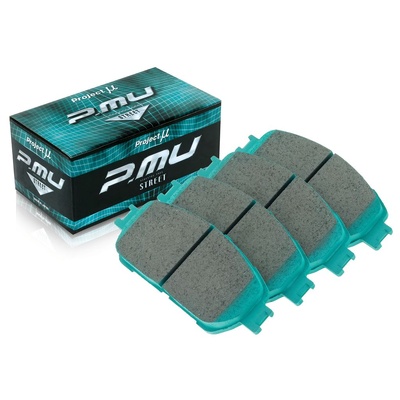 Project Mu Brake Pads - F132 (NS-C)