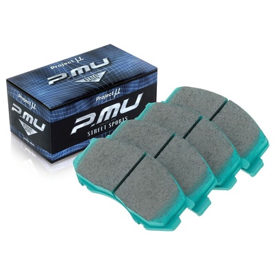 Project Mu Brake Pads - F145 (HC+)
