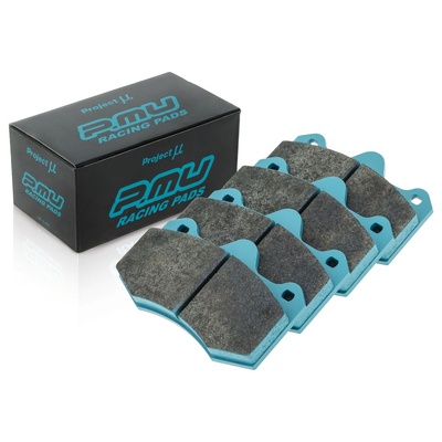 Project Mu Brake Pads - F1660D55-16.5 (H16-03)