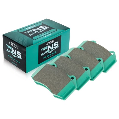 Project Mu Brake Pads - F1666 (Street Performance)