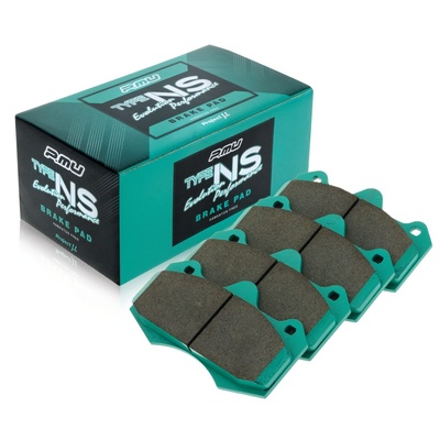 Project Mu Brake Pads - F1705-16 (NS-EP)