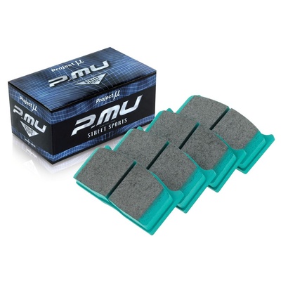 Project Mu Brake Pads - F1736-20 (HC+)