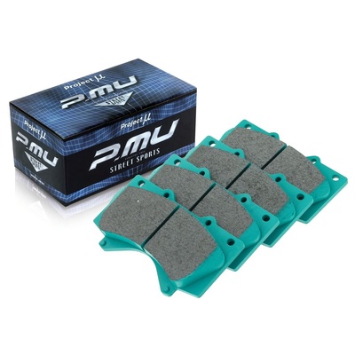 Project Mu Brake Pads - F176 (HC+)