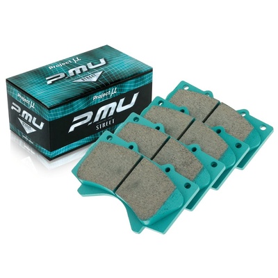 Project Mu Brake Pads - F176 (NS-C)